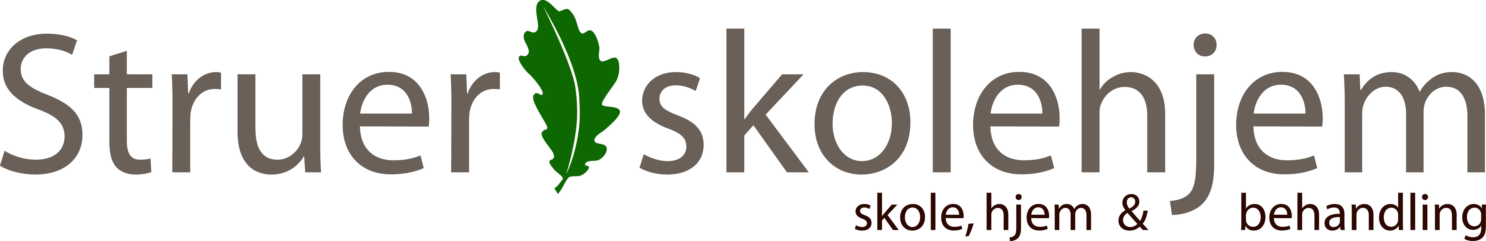 Struer Skolehjems logo